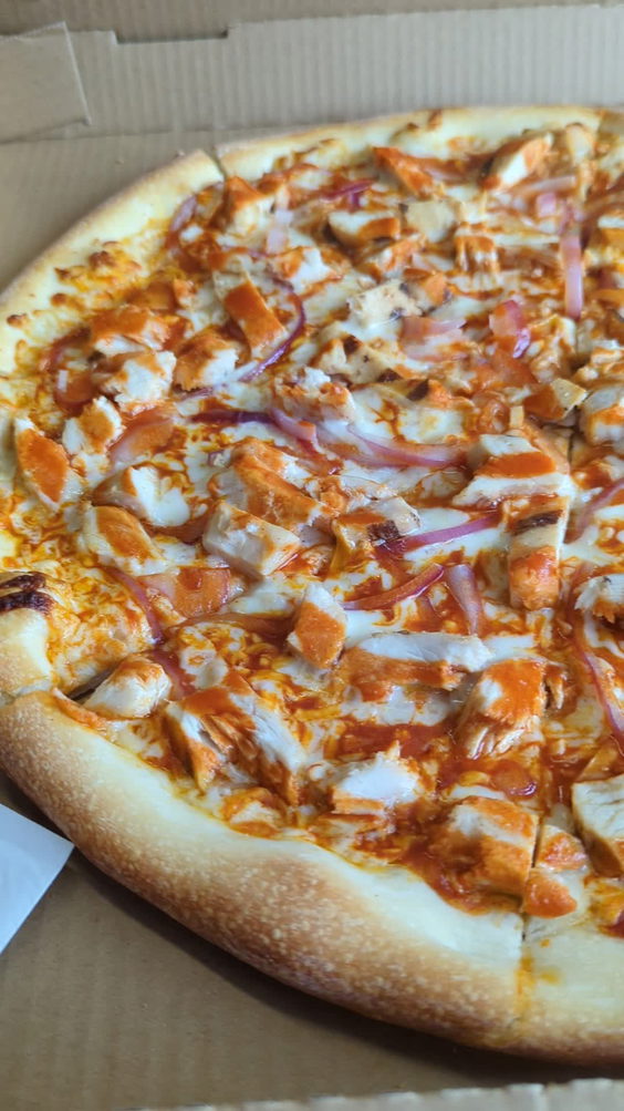 G Pizza