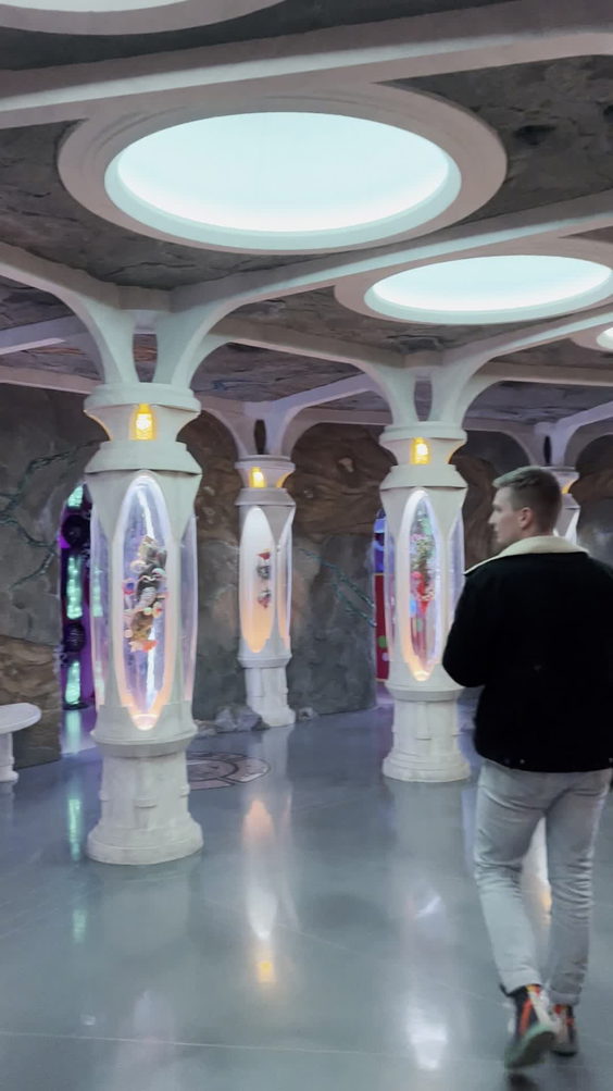 Meow Wolf Denver | Convergence Station