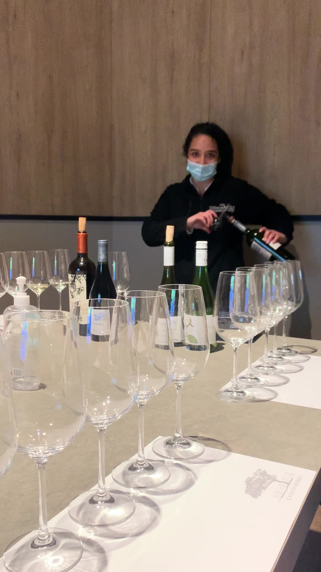 Viña Casas Del Bosque