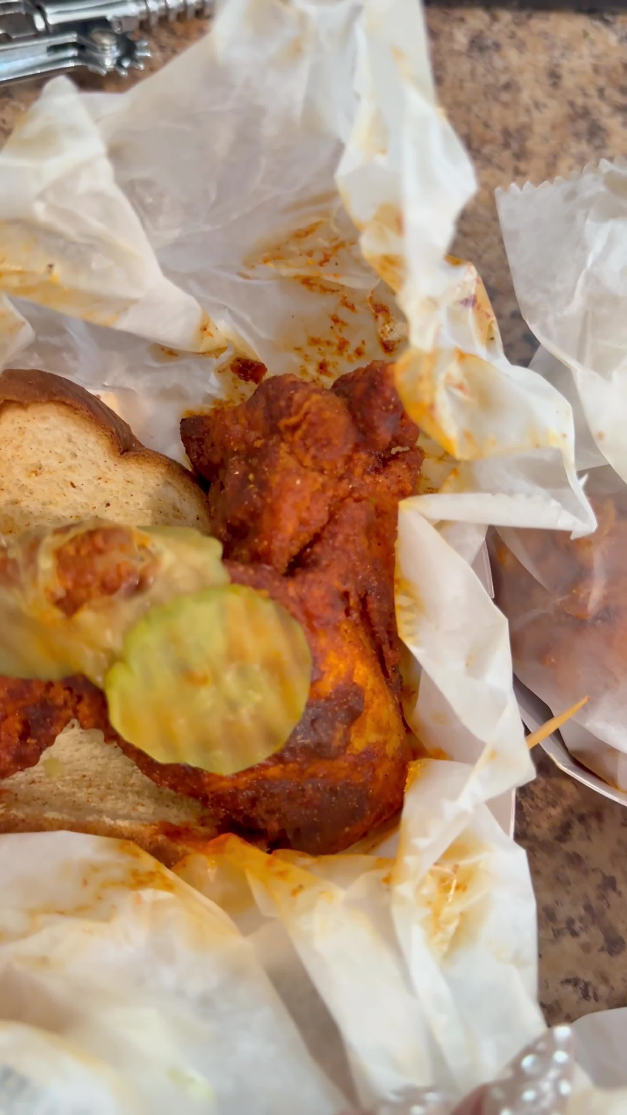 Prince's Hot Chicken Shack South