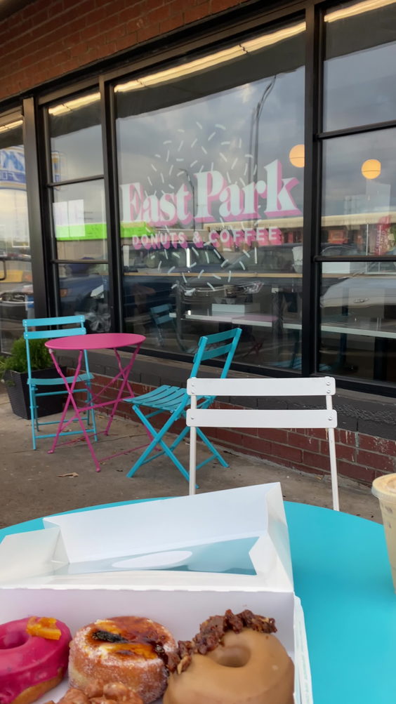 East Park Donuts & Coffee