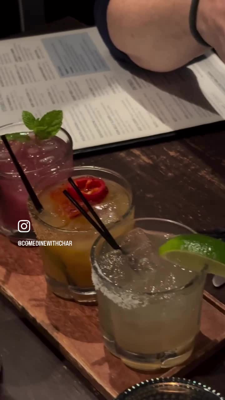 Latitude 34 Restaurant & Bar