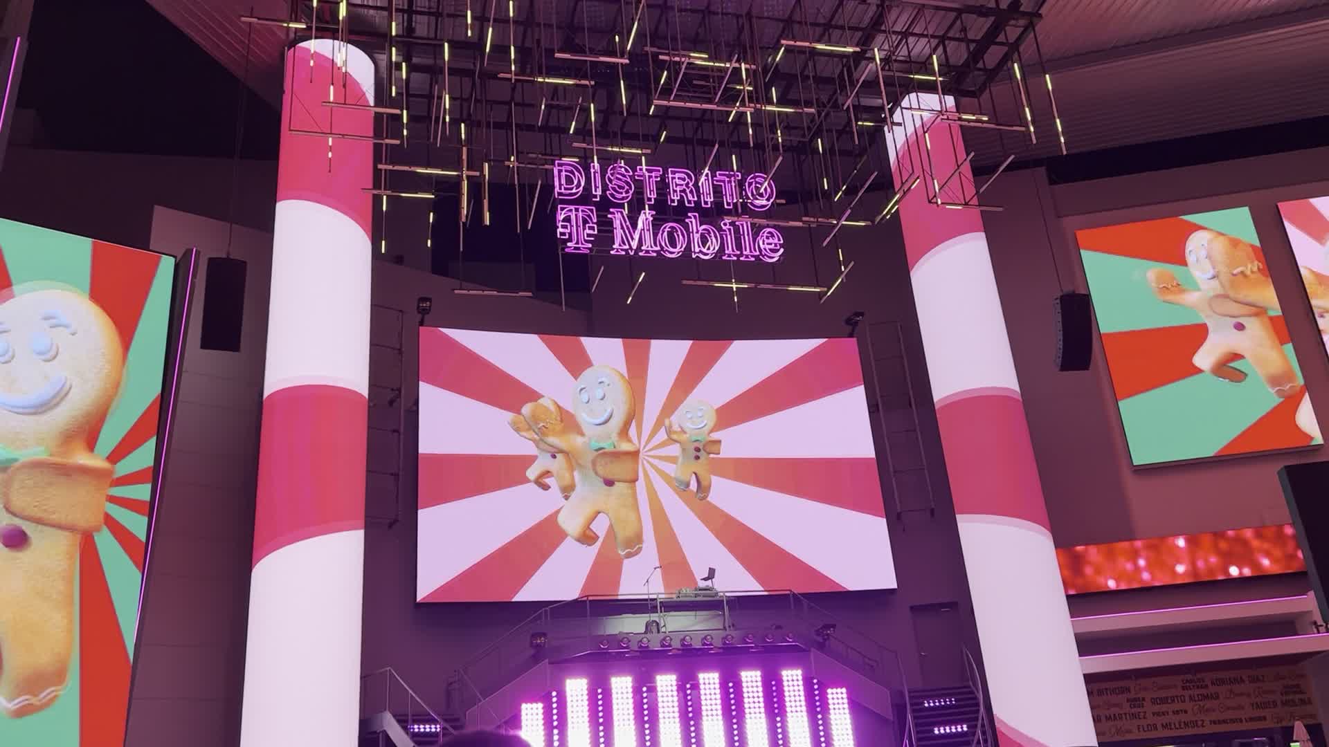 Distrito T-Mobile