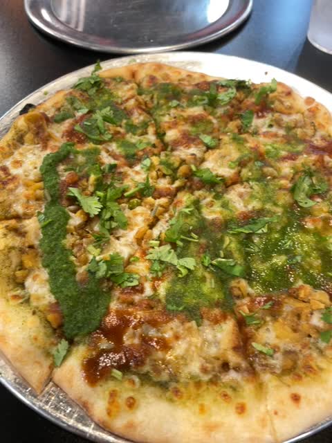 Flippin’ Pizza