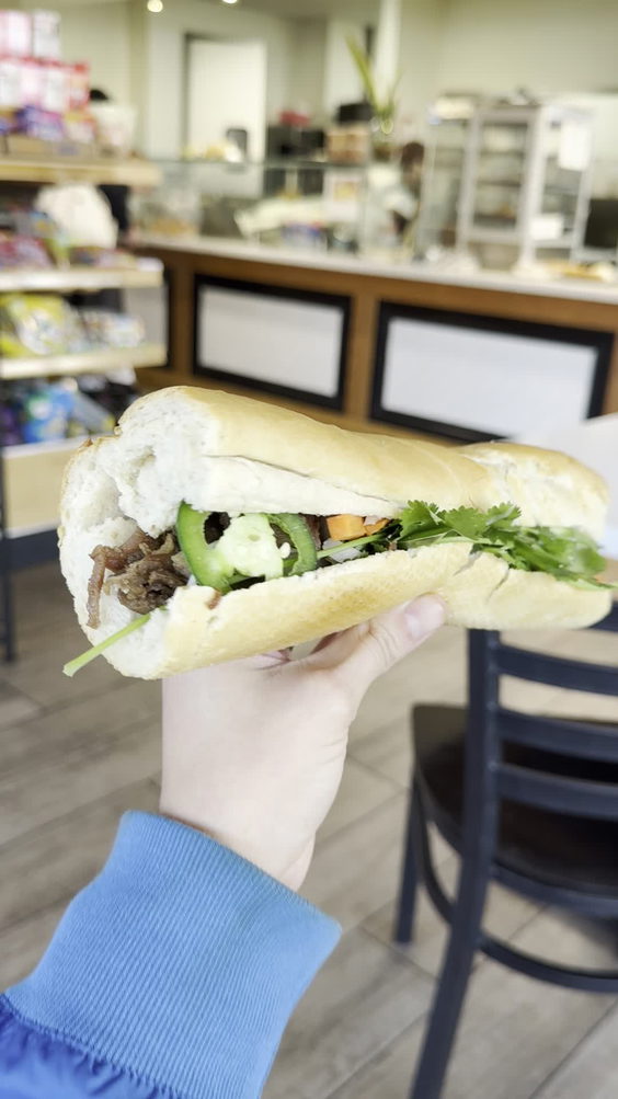 K Sandwiches