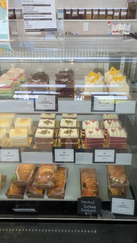 C Market Coffee