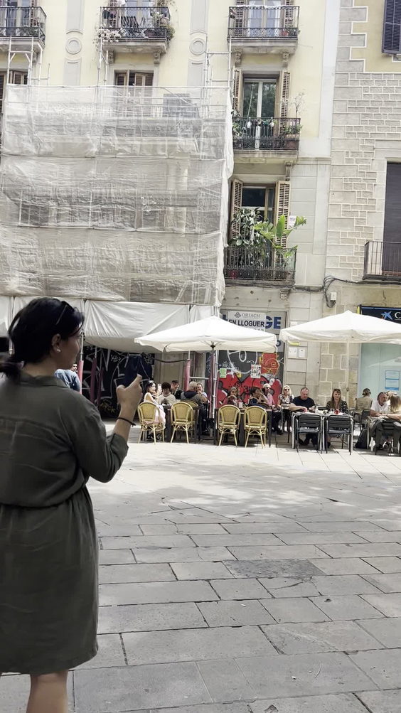 Ciutat Vella Plaza