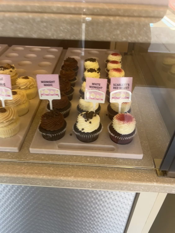 Gigi's Cupcakes