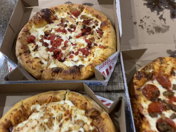 Domino's Pizza