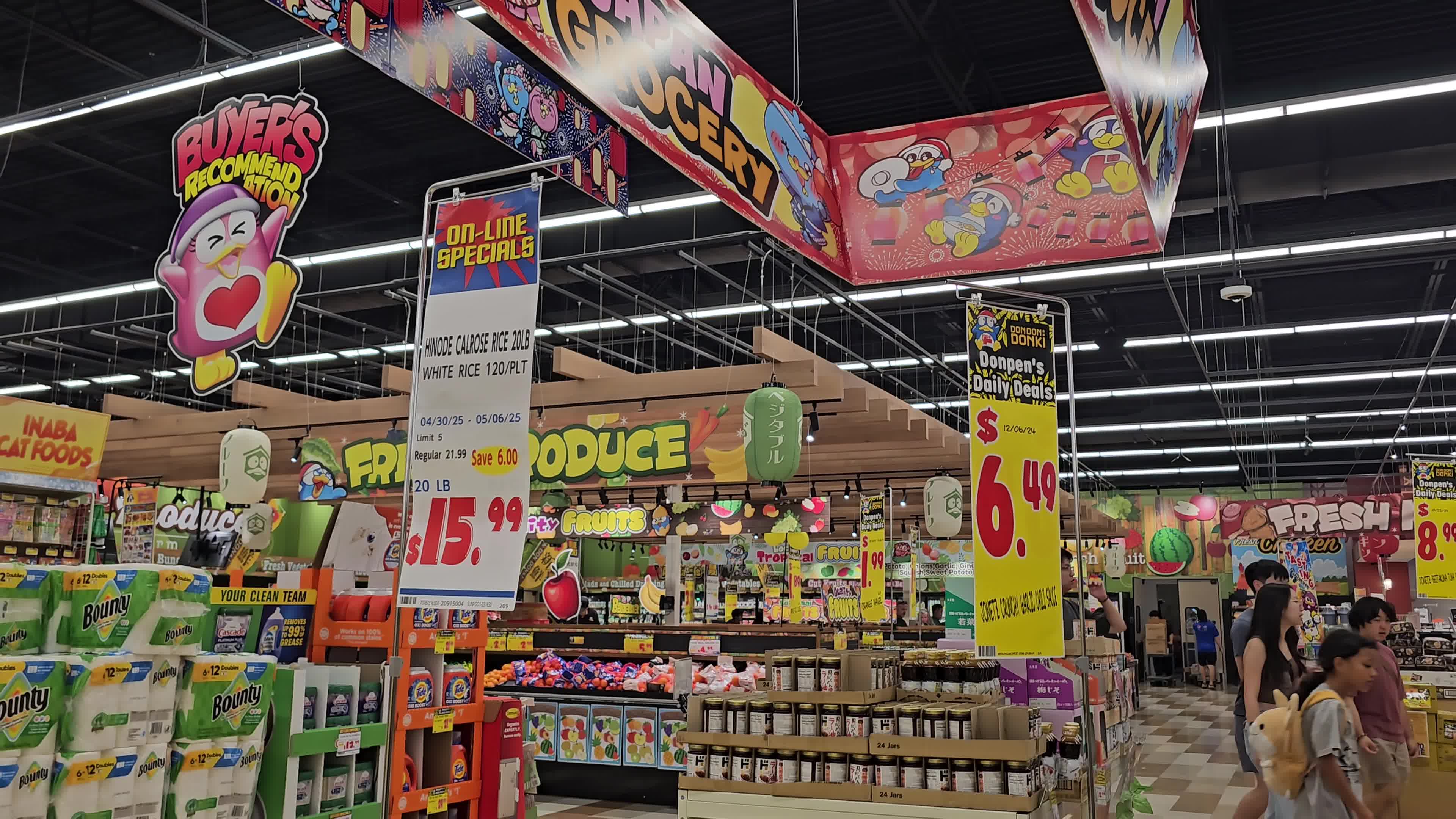DON DON DONKI Kapolei