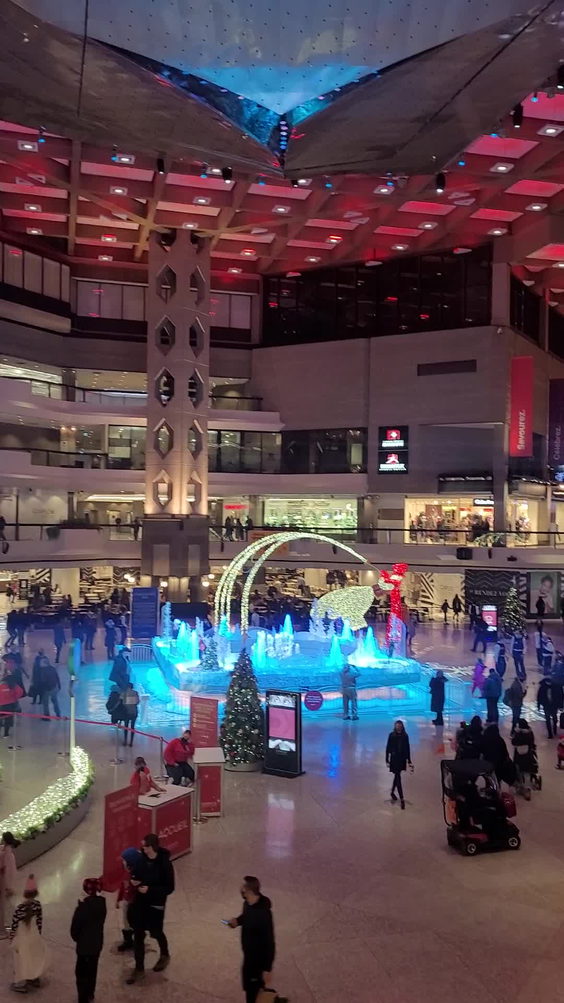 Complexe Desjardins