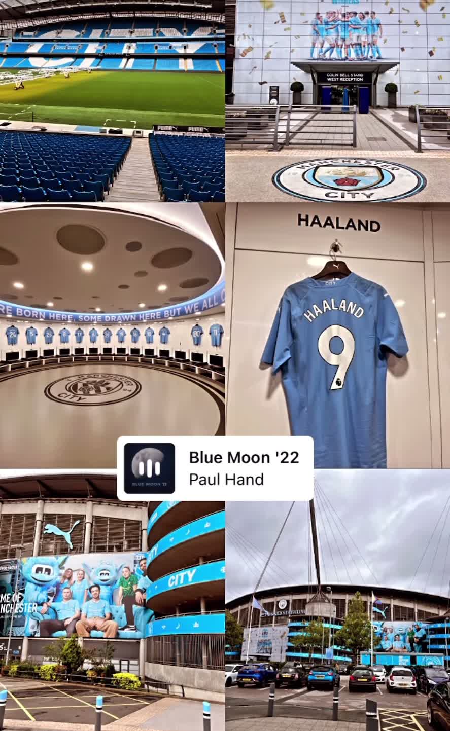 Etihad Stadium