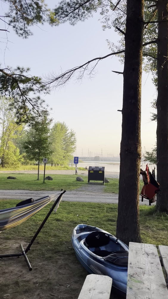 Fitzroy Provincial Park