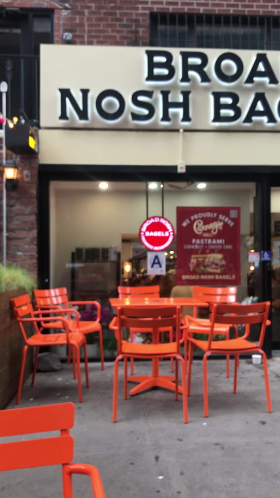 Broad Nosh Bagels & Deli