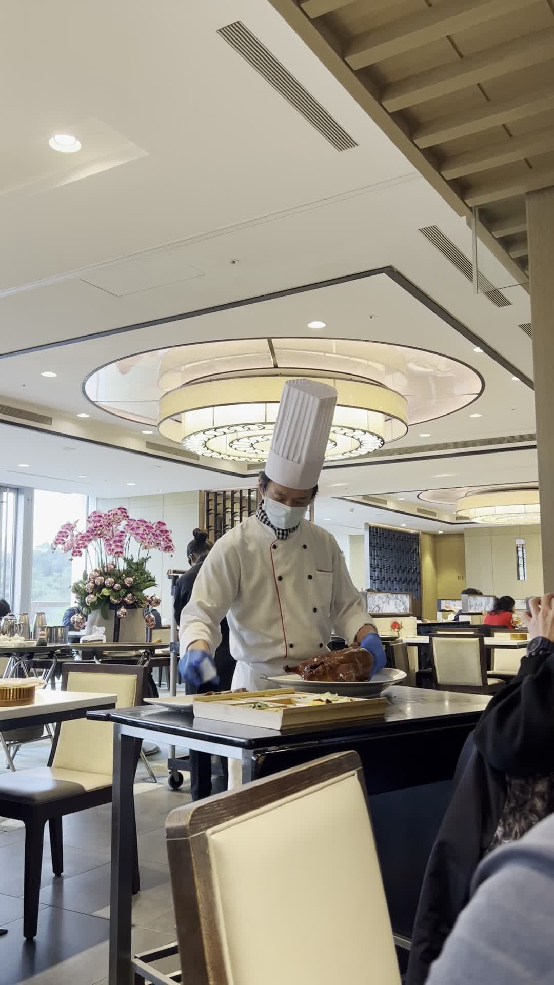 Video review of 粤亮廣式料理 Moonlight Cantonese Restaurant