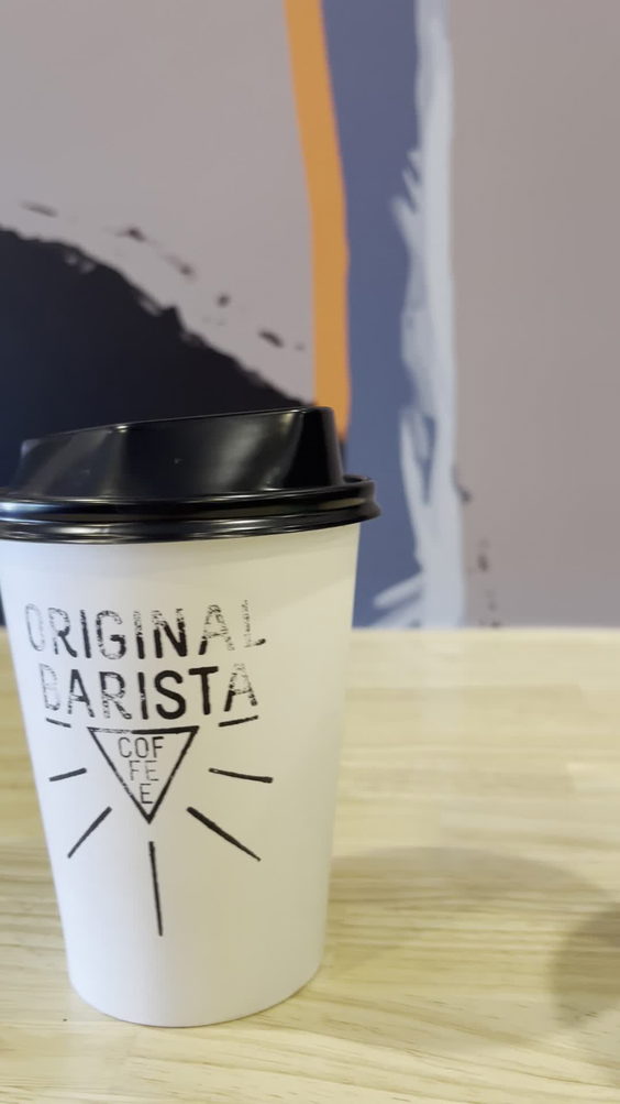 Original Barista