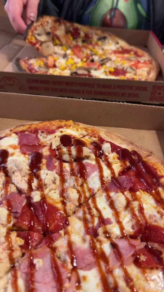 Mod Pizza