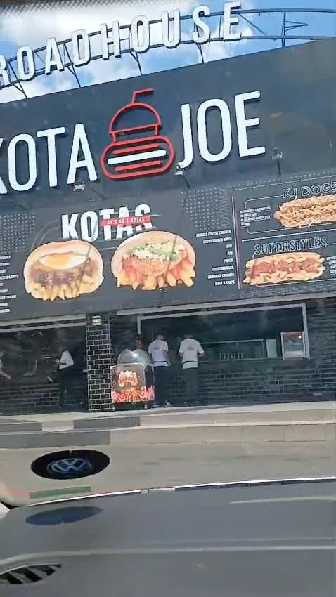 Kota Joe Roadhouse