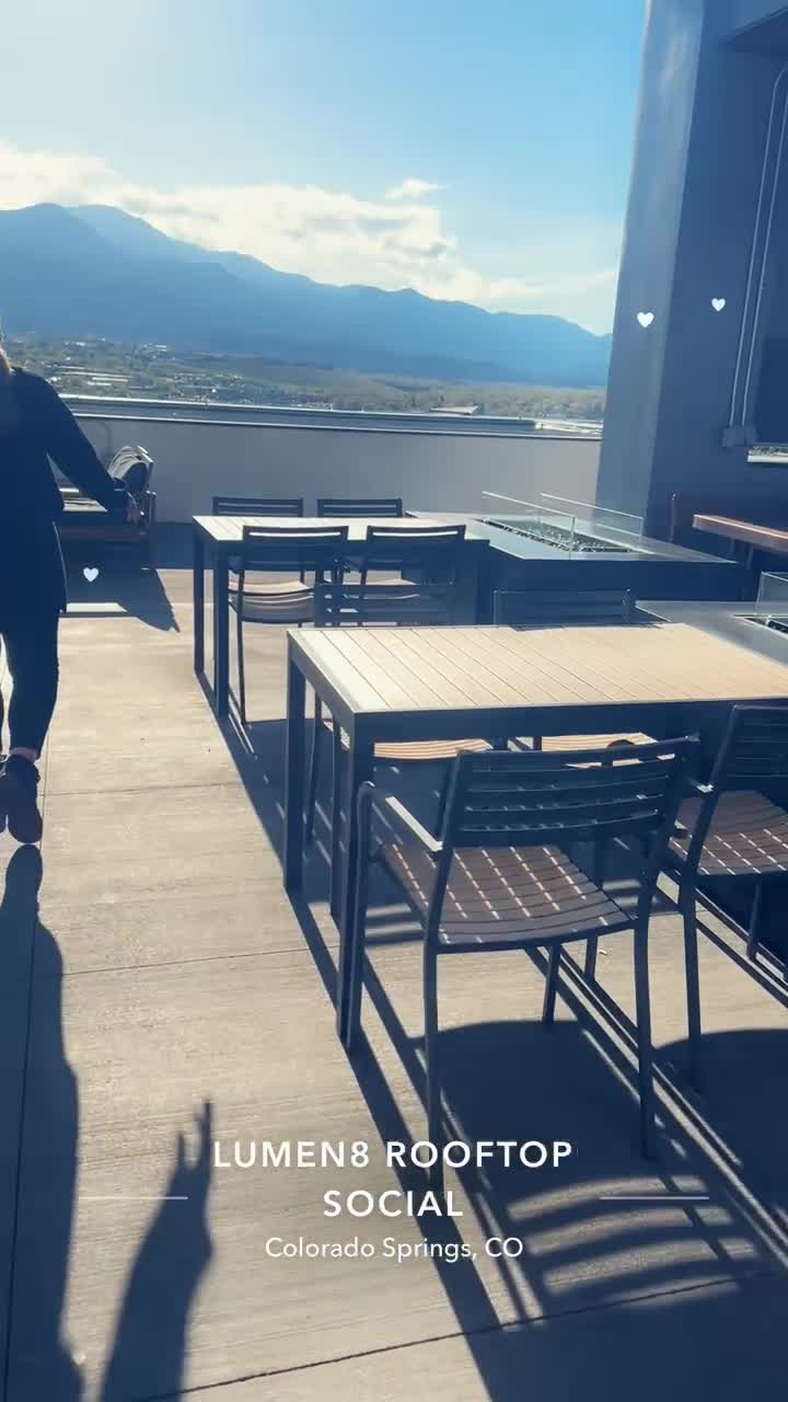 Lumen8 Rooftop Social
