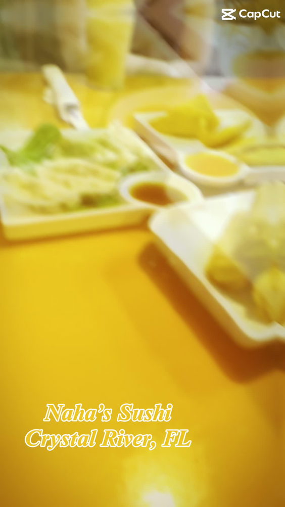 Naha’s Sushi