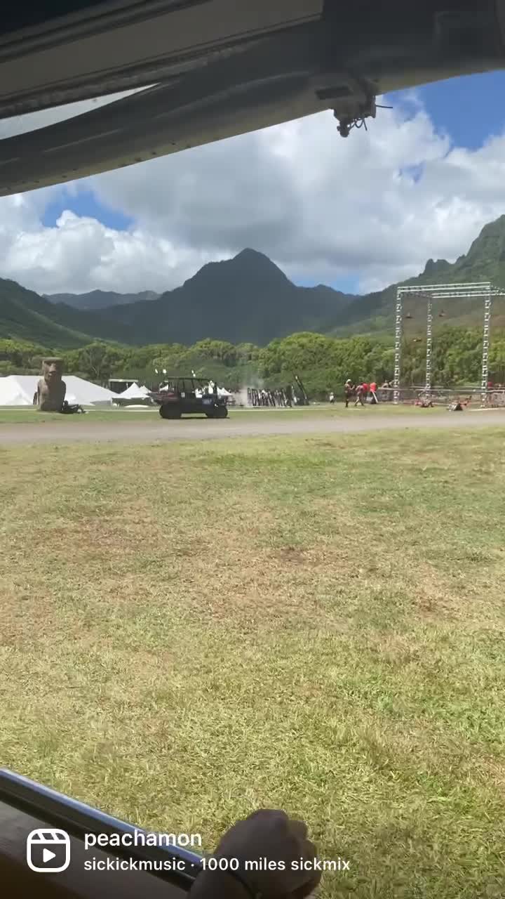 Kualoa Ranch