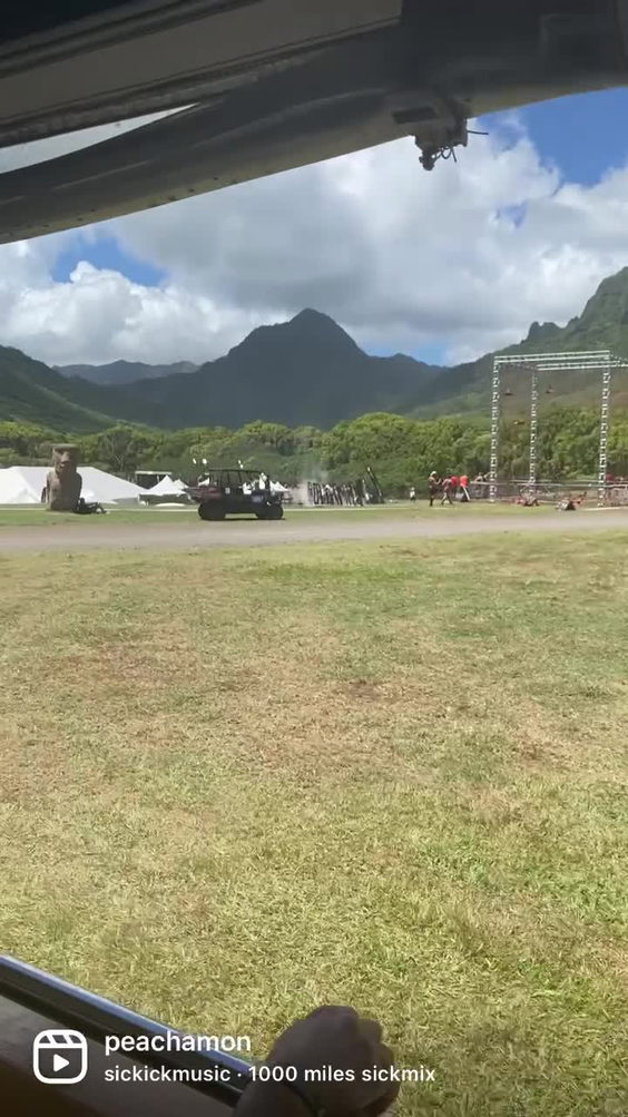 Kualoa Ranch