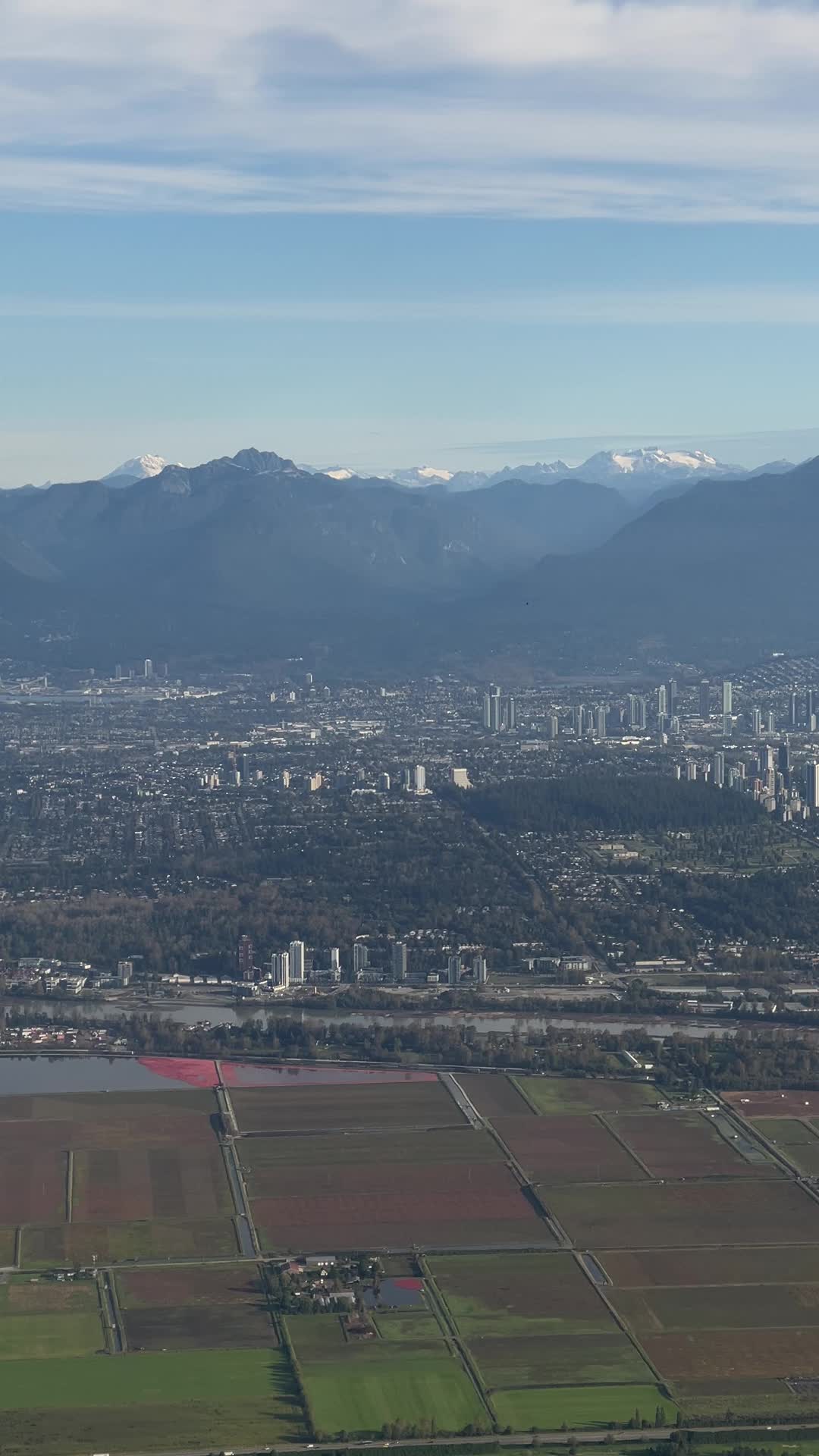 Vancouver International Airport (YVR)