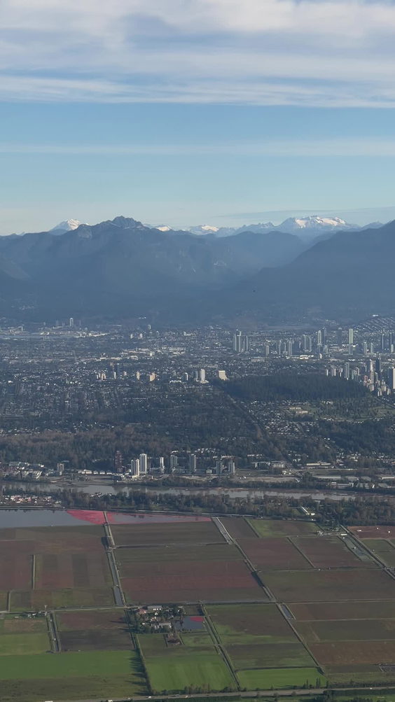 Vancouver International Airport (YVR)