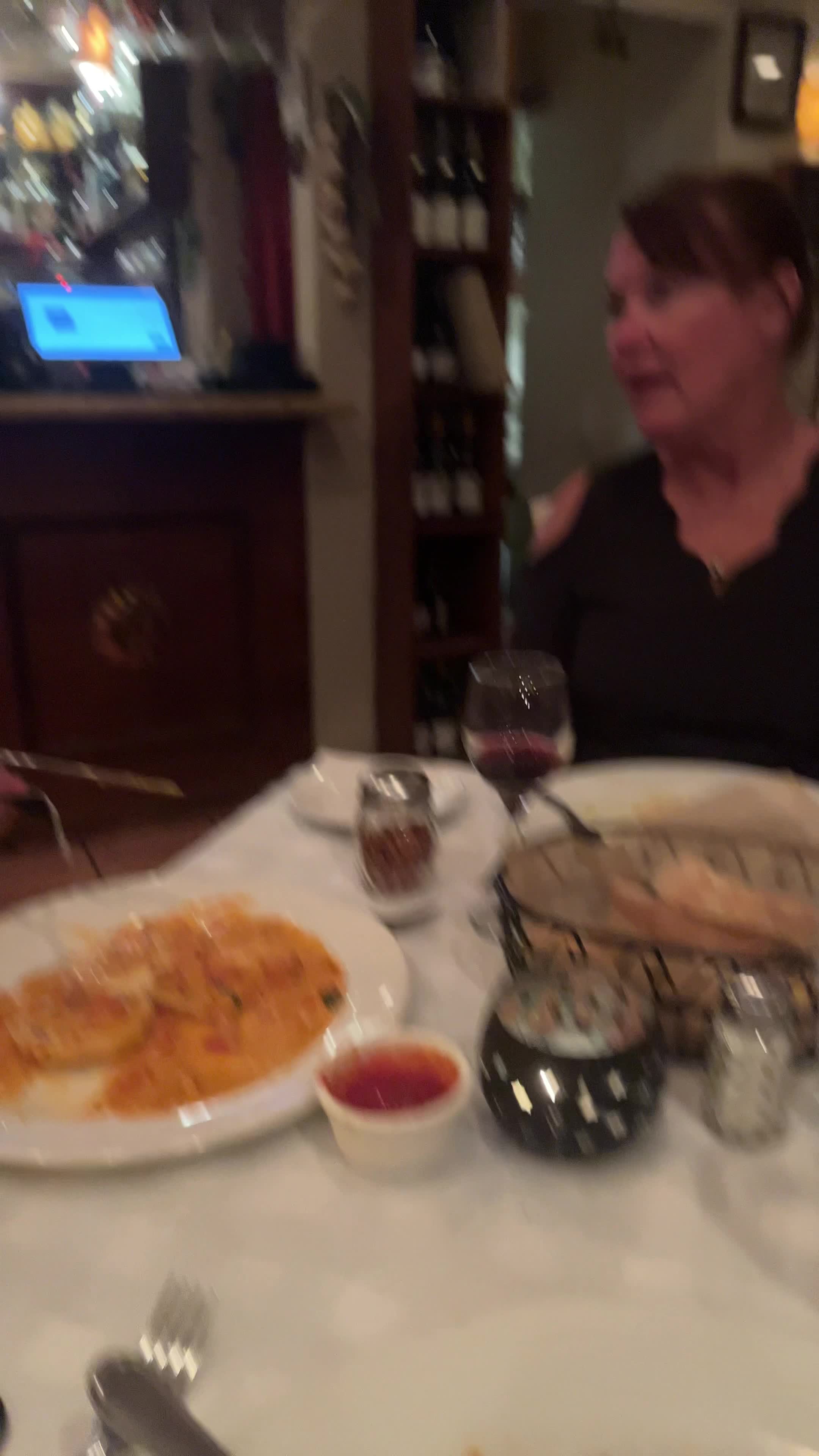 Video review of Osteria Romantica