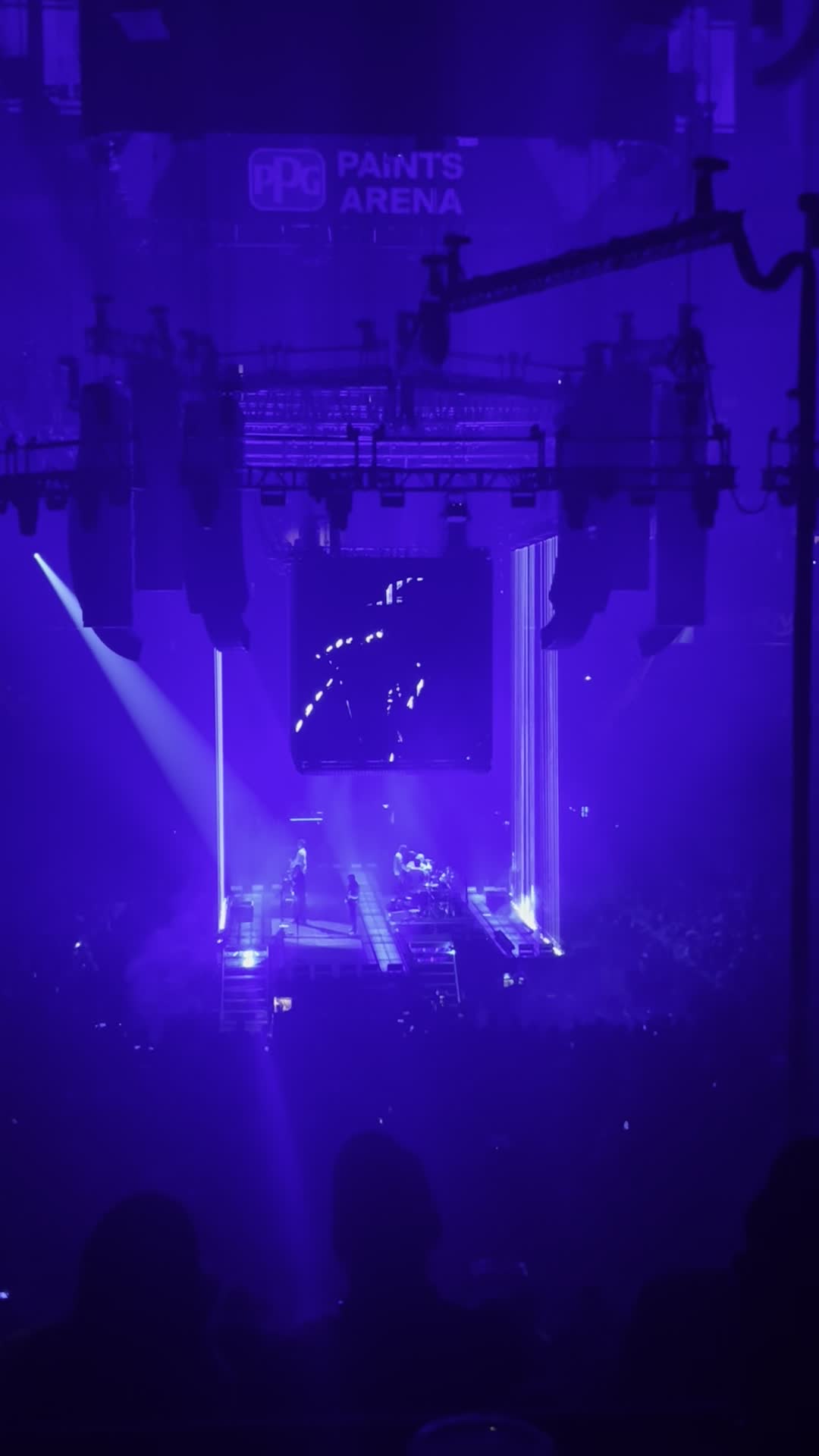 Video review of PPG Paints Arena