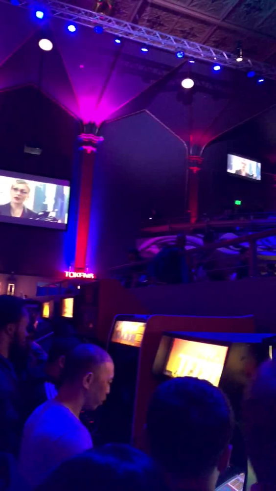 Emporium Arcade Bar