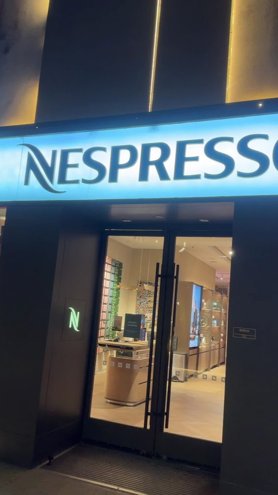 Nespresso