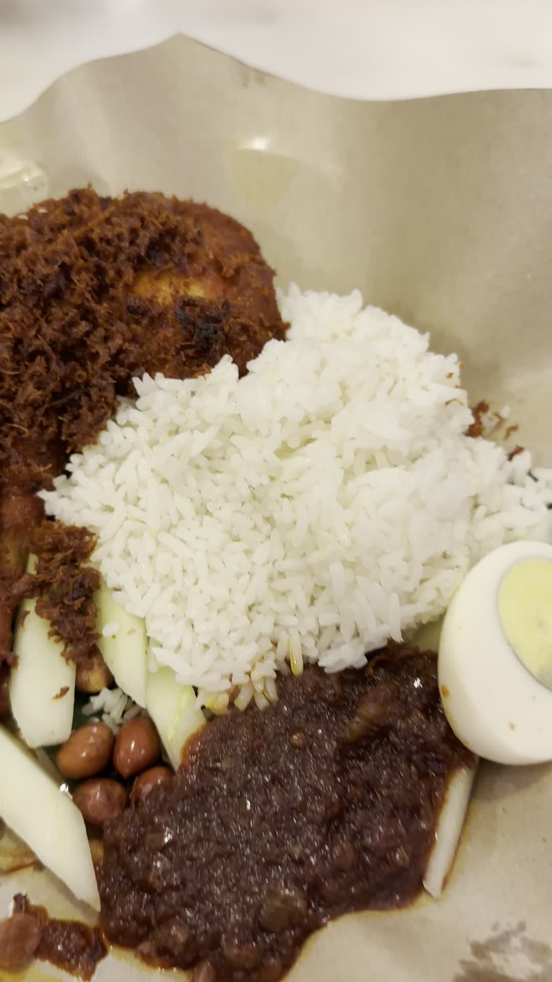 Video review of Village Park Restaurant