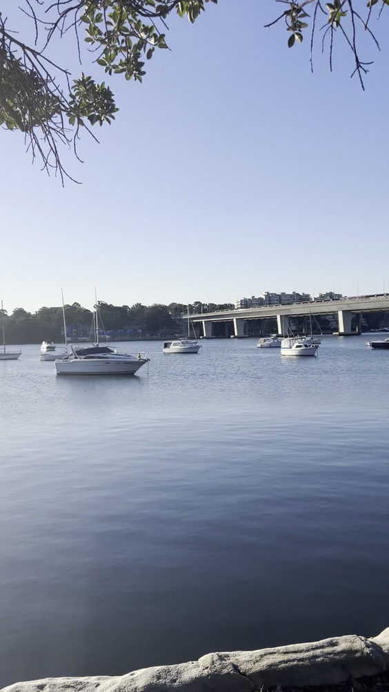 Bay Run (Timbrell Park)
