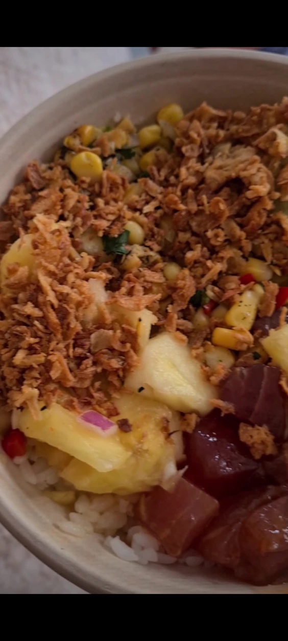 Island Poké Soho