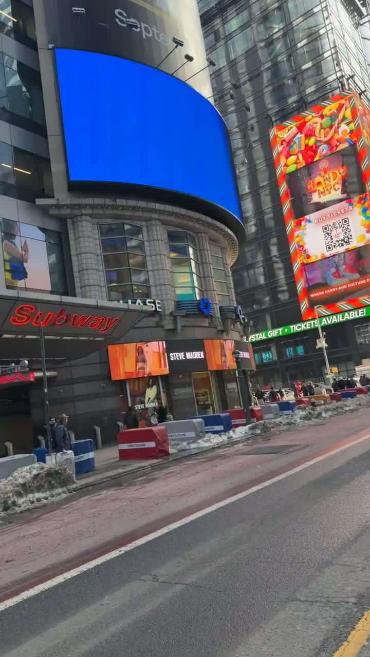 Times Square Brewery