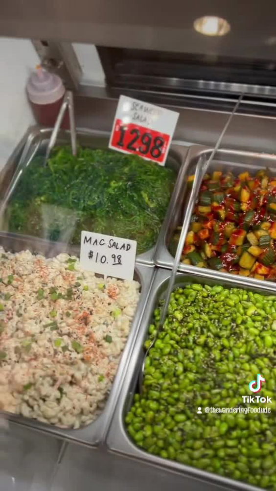 Ono Authentic Hawaiian Poke