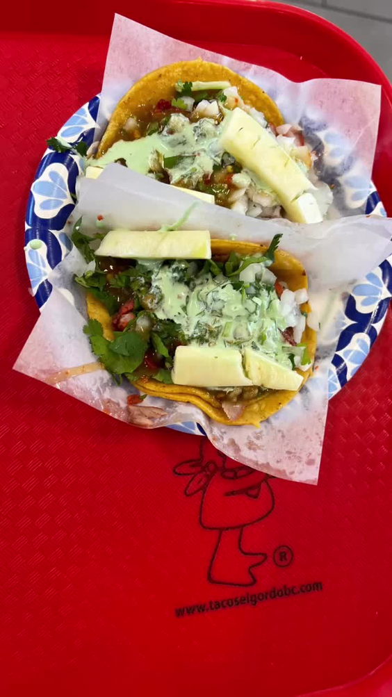 Tacos El Gordo