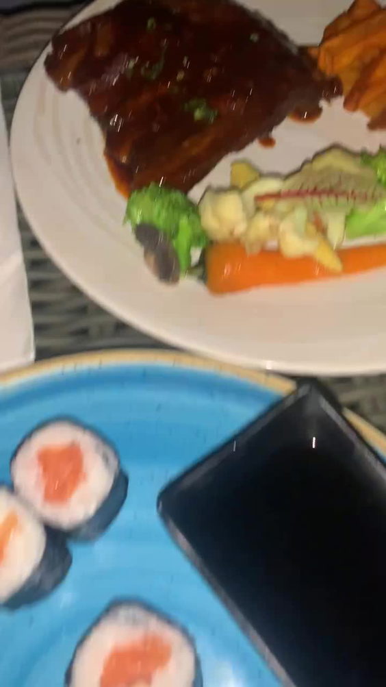 AIRSIDE RESTAURANT