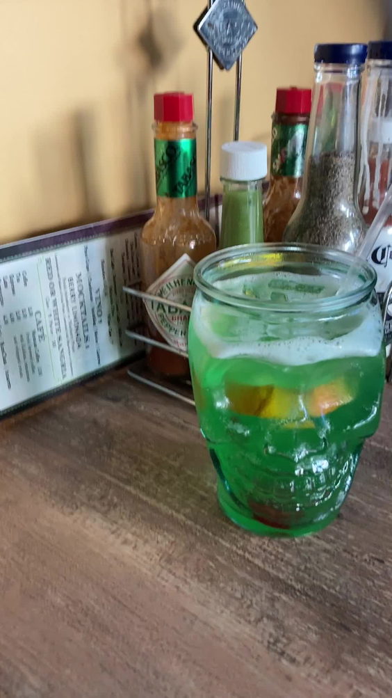 Tequila Lime Cantina
