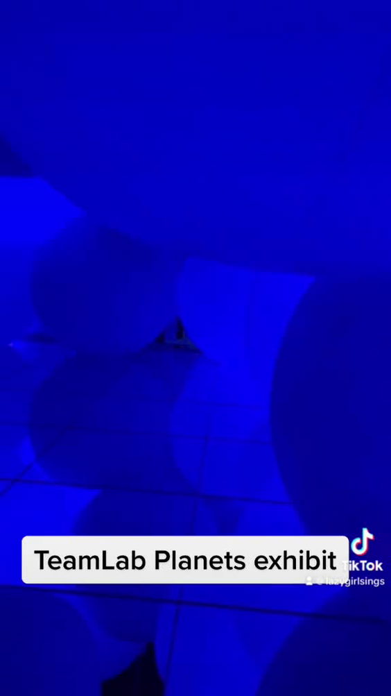 teamLab Planets