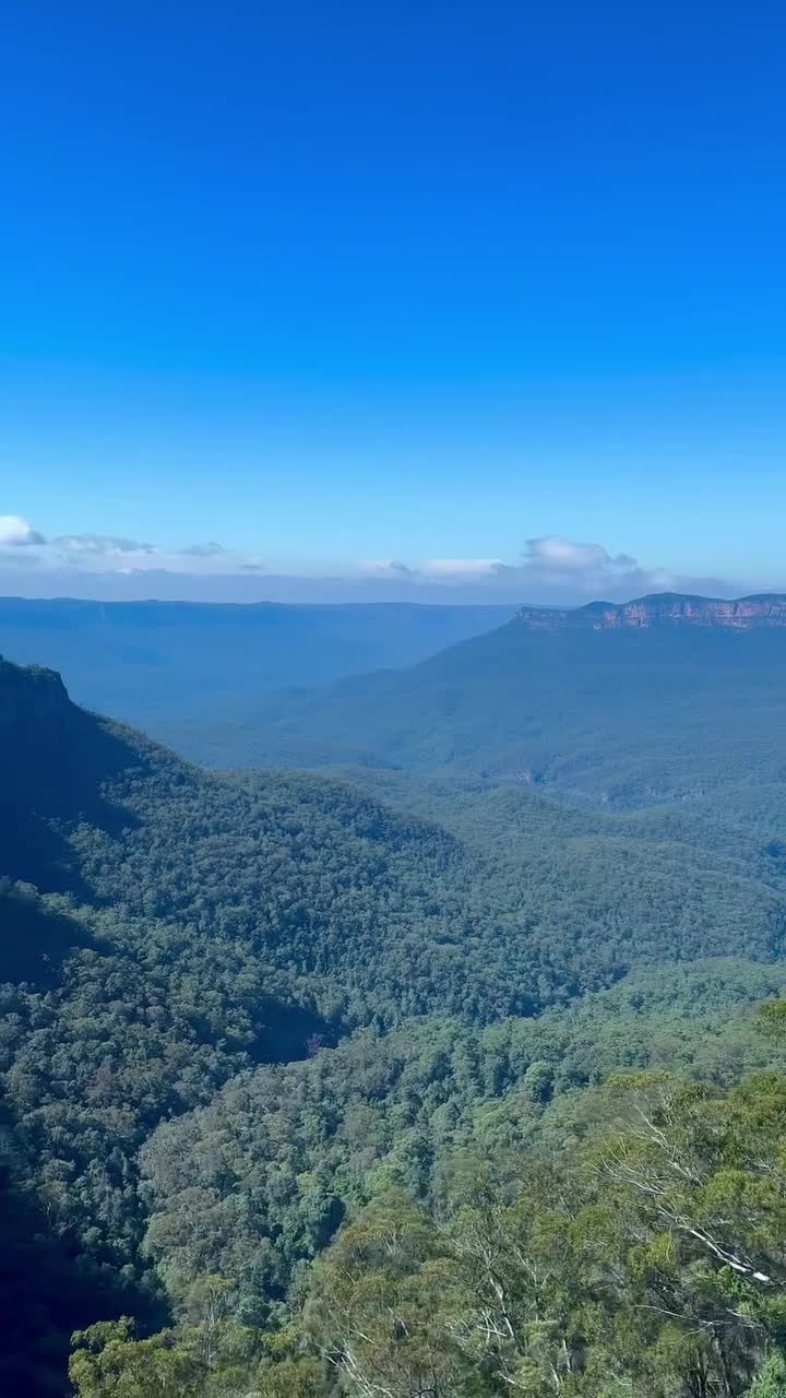 Video review of Blue Mountains National Park