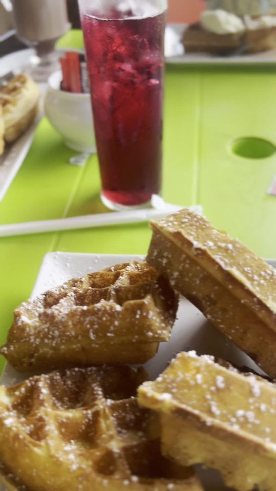 Graskop Waffle Hut