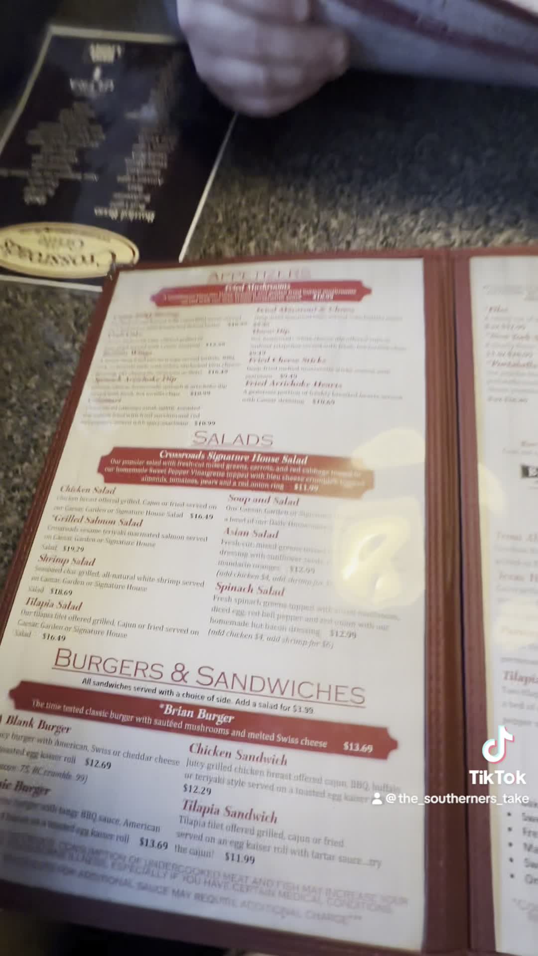 Crossroads Bar & Grill