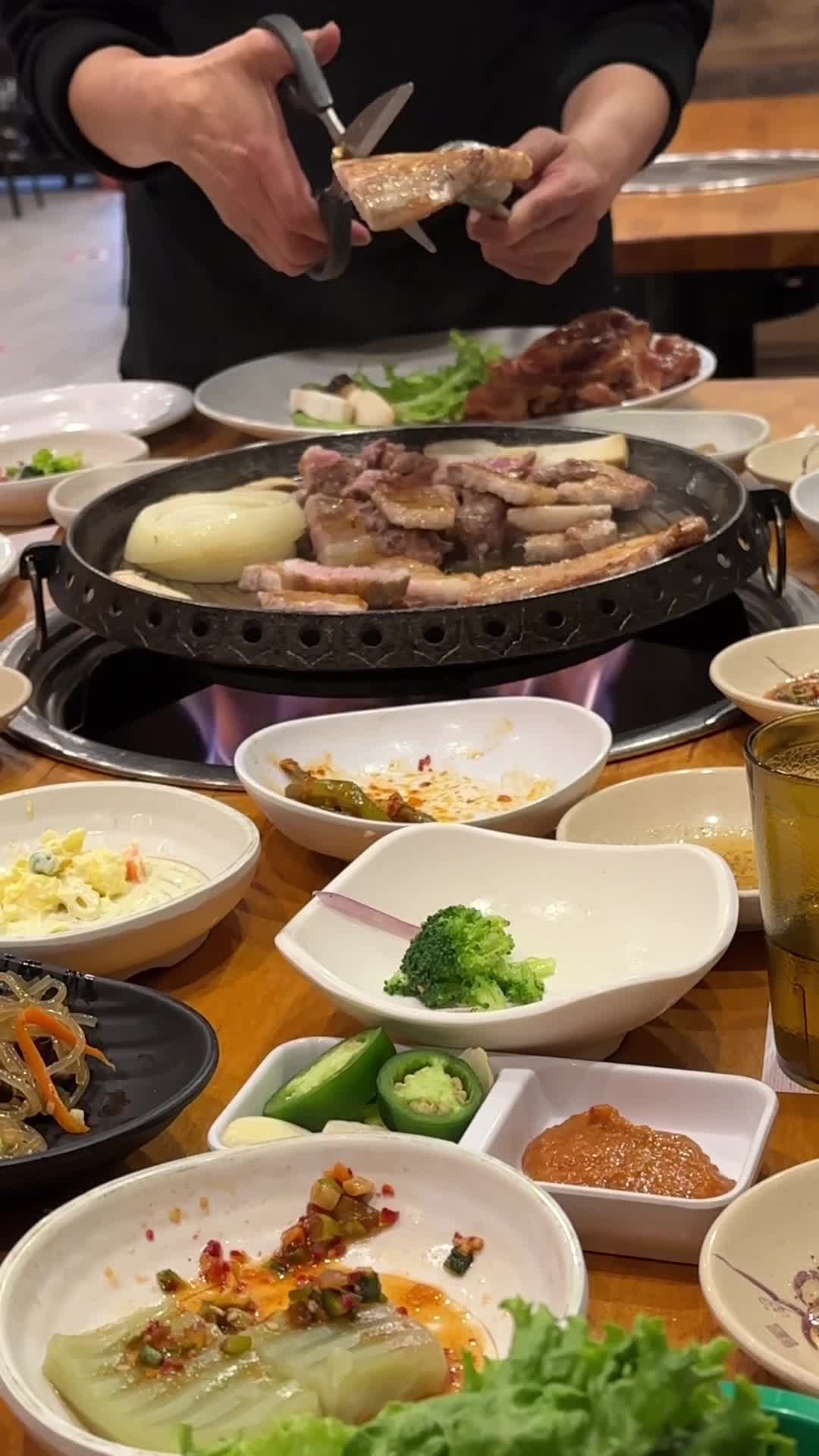 Suwon Galbi Korean BBQ