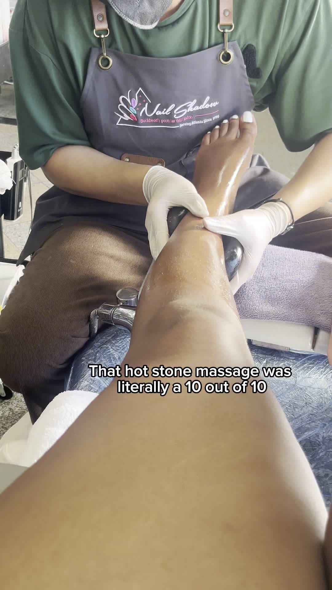 Nail Shadow