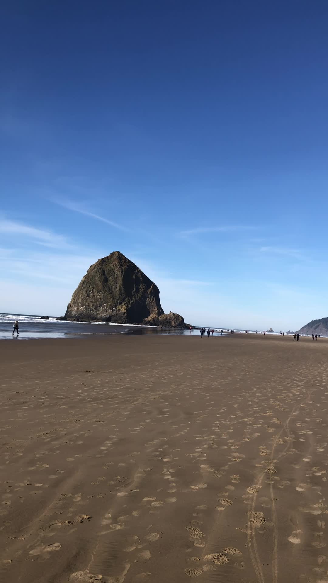 Haystack Rock