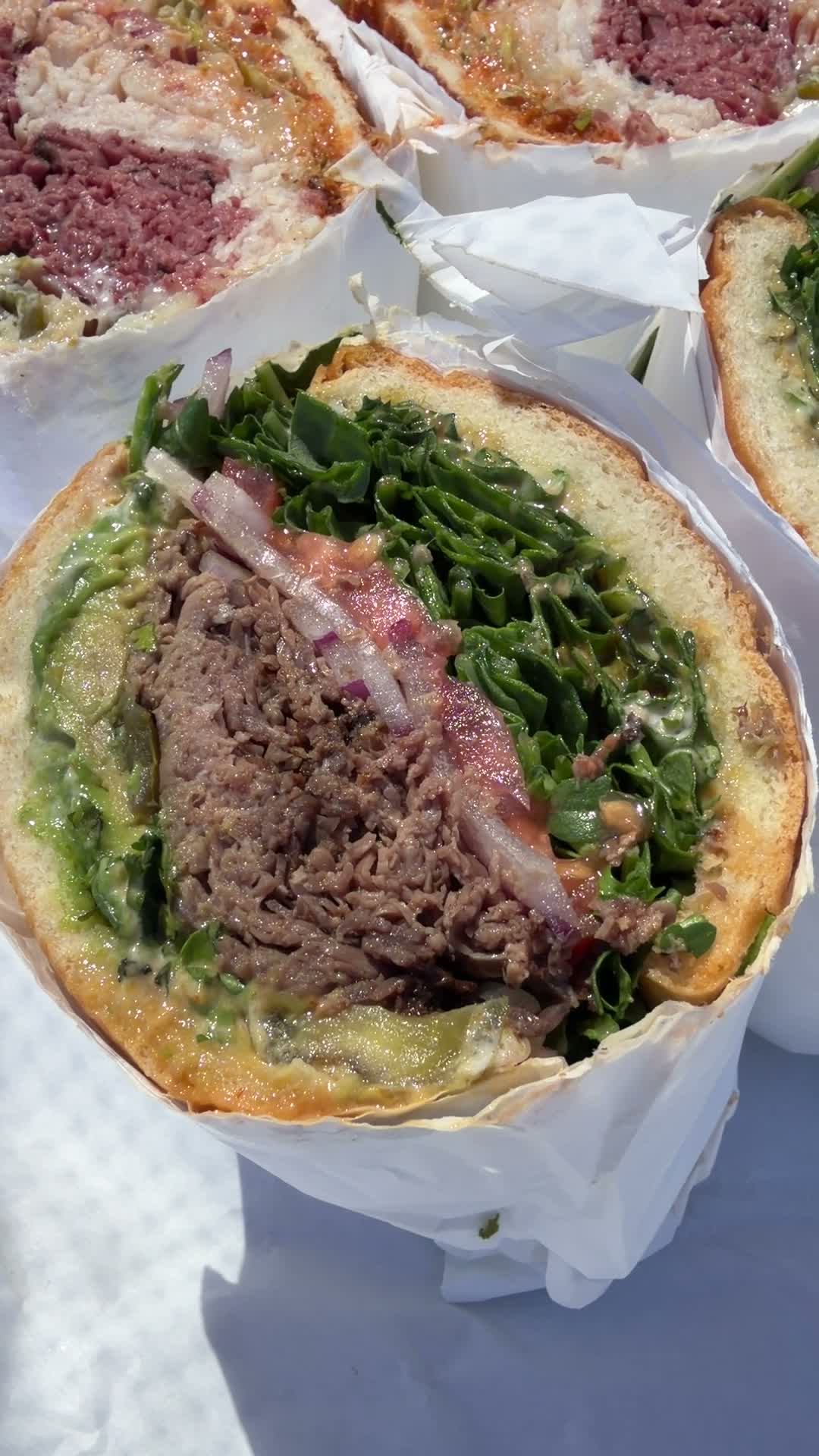 Video review of Gigi's Cafe