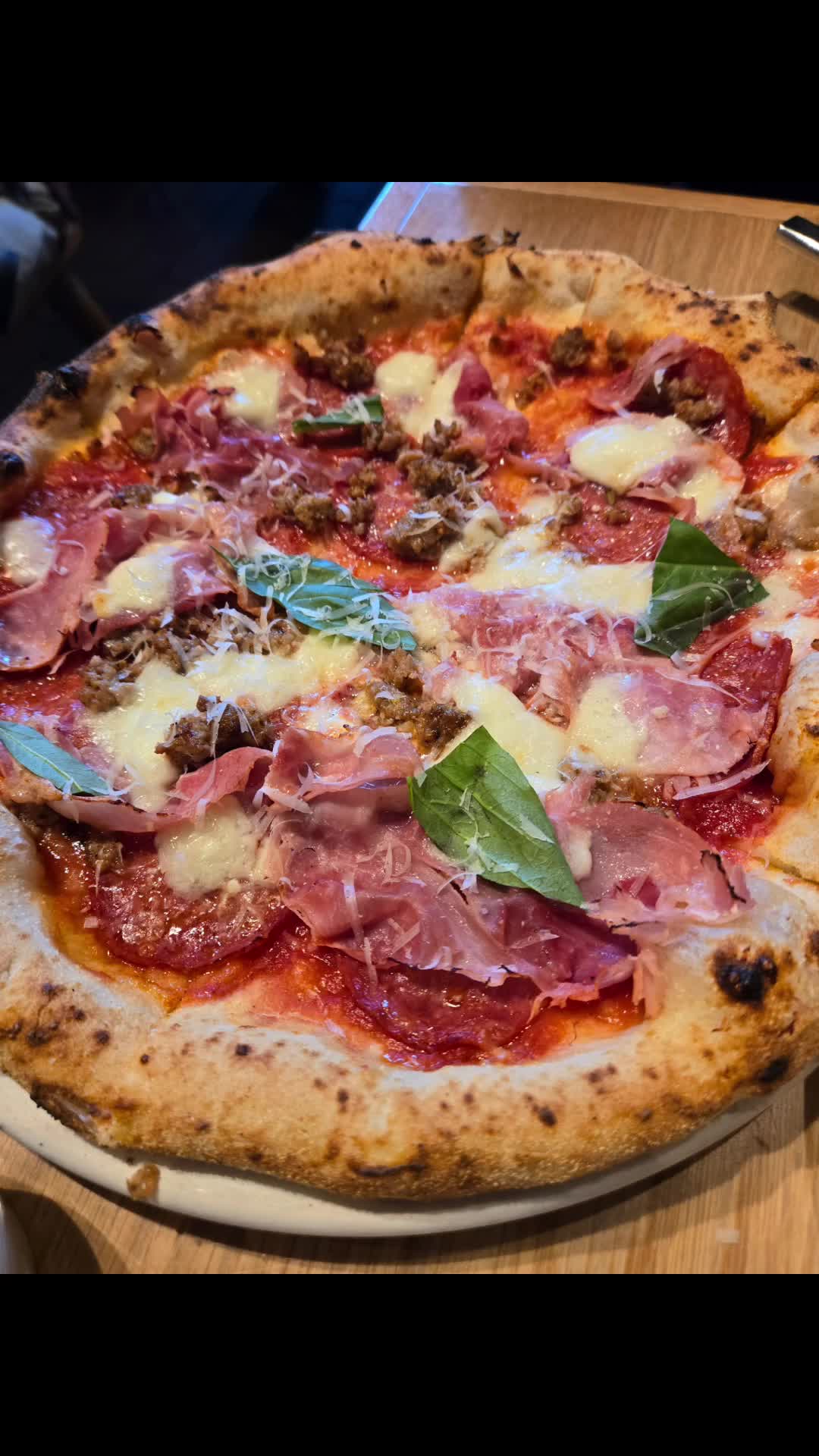 La Pizza e La Pasta