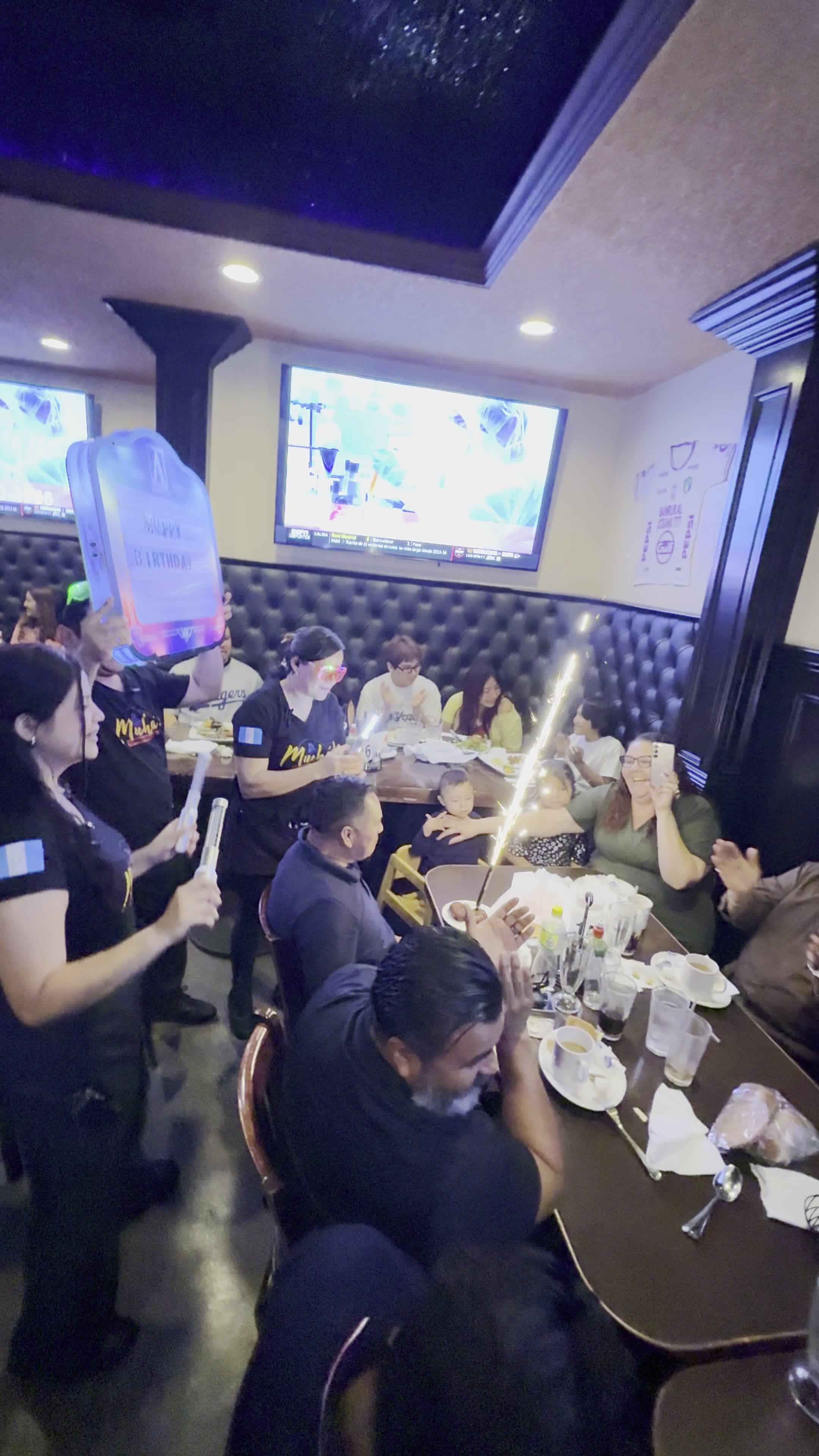 Mucha Comida Chapina